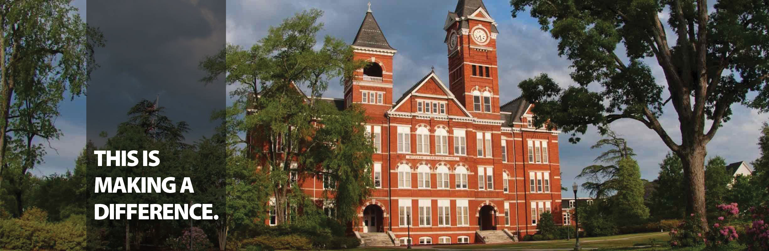 Home Page - College Of Liberal Arts - Auburn University