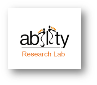 ABILITY research lab logo