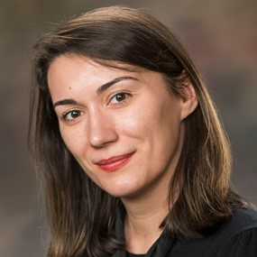 Kristina Chesaniuk