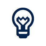 white light bulb