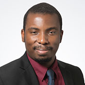 Ghislain Nono Gueye '17