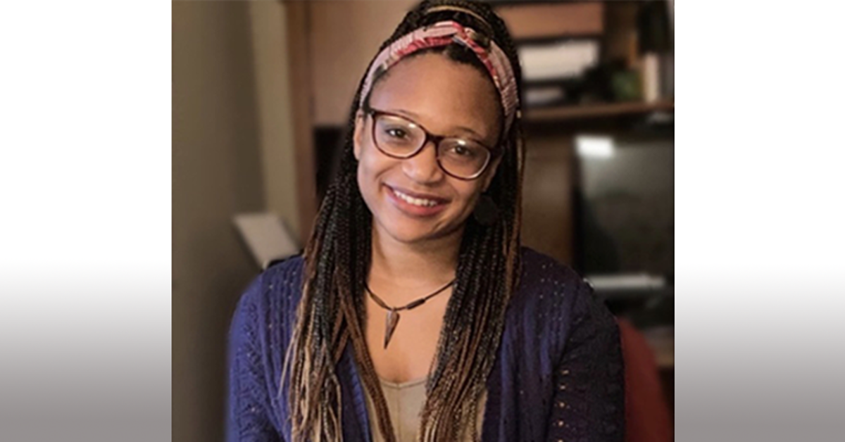 Mickell Carter named monthly contributor for Black Perspectives ...