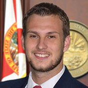 Nick Van Der Linden '14