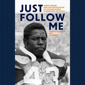 Just Follow Me Book cover 