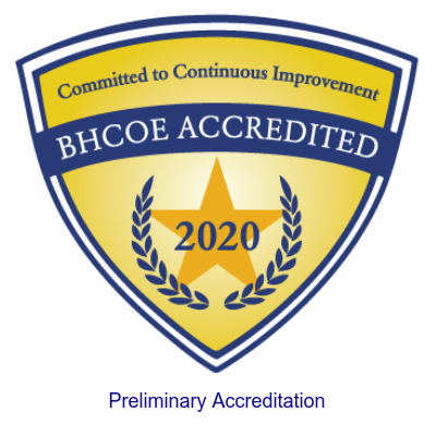 BHCOE logo