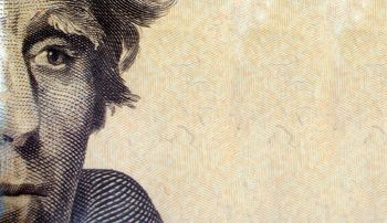 Portrait of Andrew Jackson