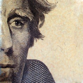 Portrait of Andrew Jackson