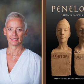 Anna Chiafele and Penelope Book Cover