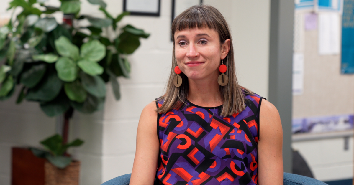 Smith researching self harm and eating disorders College of Liberal Arts at Auburn University
