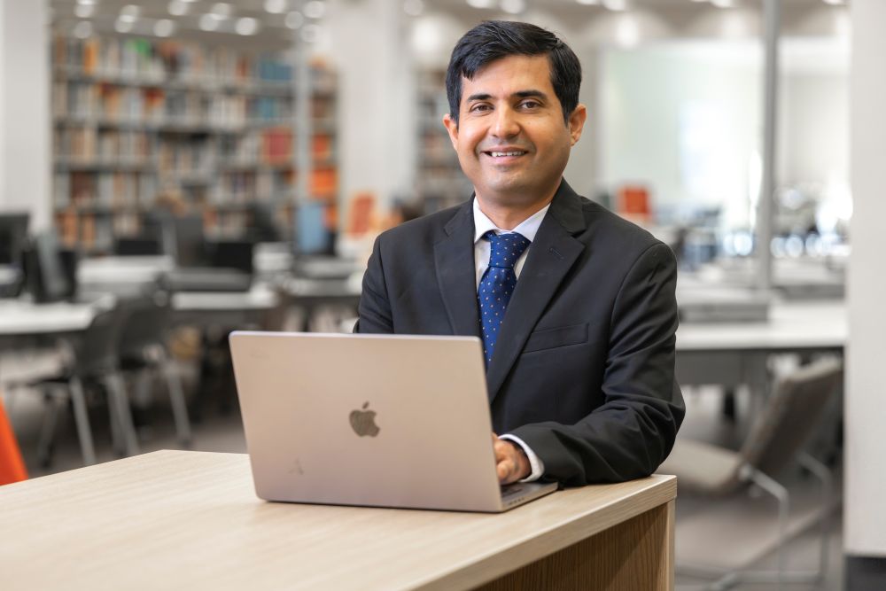 Sayyed Fawad Ali Shah