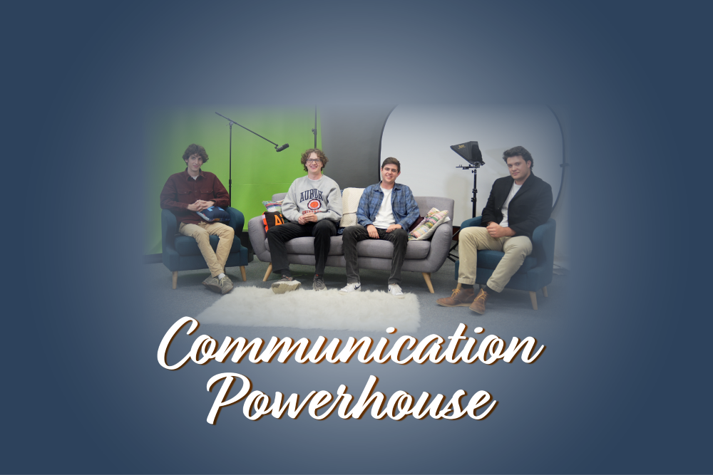 Tate Youngblood, Zach Card, Colin Beyersdorf and Weston Ball