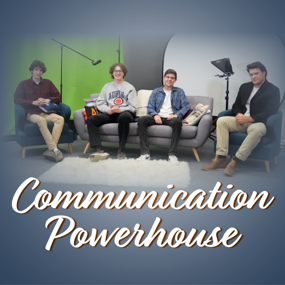 Tate Youngblood, Zach Card, Colin Beyersdorf and Weston Ball
