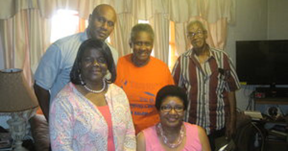 Cultivating New Life in Bogue Chitto College of Liberal Arts at