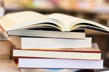 Stack of Books