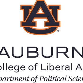 Auburn Department of Political Science Logo