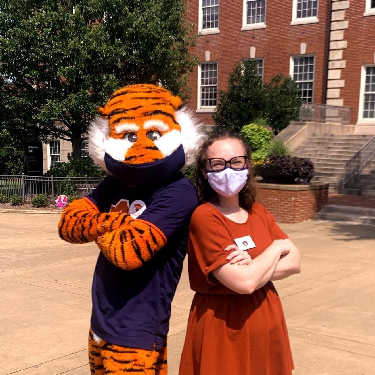 Alysa Durham, Social Work Major