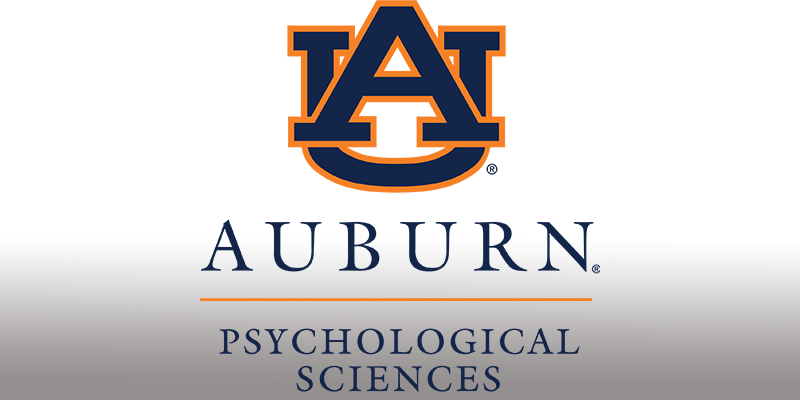 Auburn Psychological Sciences Logo