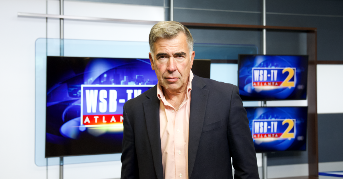 Mark Winne combines education and investigation - College of Liberal ...