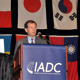 Tripp Haston addresses the 2015 IADC Annual Meeting in Colorado Springs