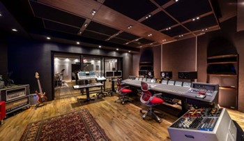 Music Studio Equipment 
