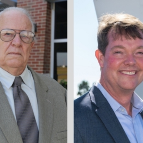 James Witte and James Birdsong