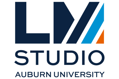 Logo for the Lucky Man Studio