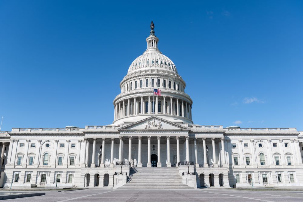 United States Capitol building