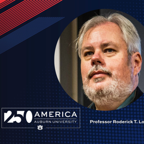 250 america auburn university professor roderick t long