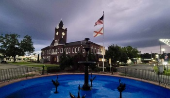 Elba's courthouse
