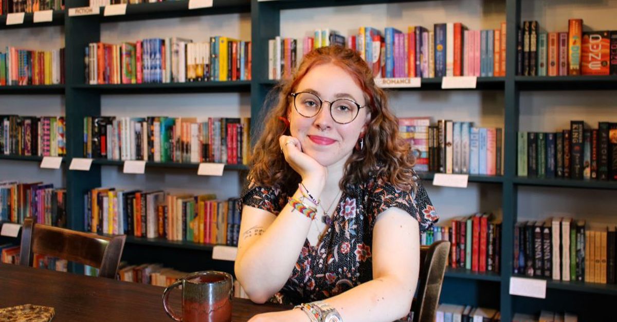 Louise Schulmann Darsy studies women in romance novels - College of ...