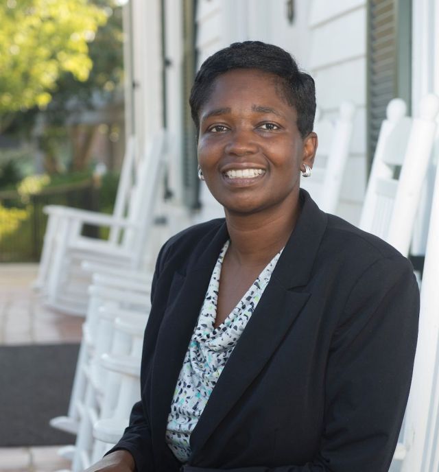 Letitia Gulley-Smith