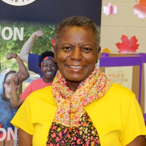 Angie Colvin Burque