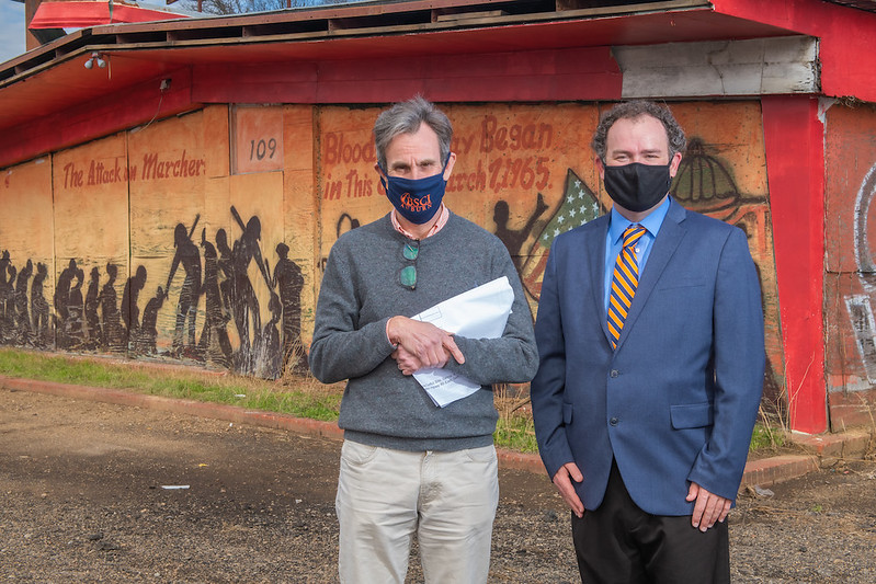 ‘Bloody Sunday’ project recipient of NEH humanities grant