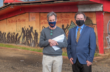‘Bloody Sunday’ project recipient of NEH humanities grant