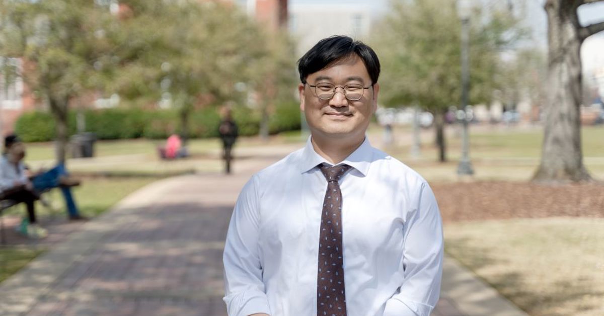 Chon researching power of culture - College of Liberal Arts at Auburn ...