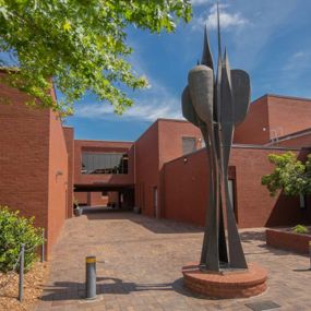 Goodwin Music Building  