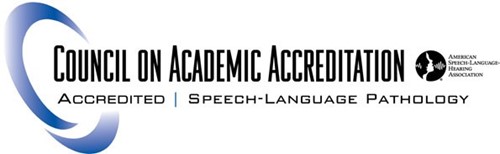Council on Academic Accreditation - Accredited | Speech-Language Pathology