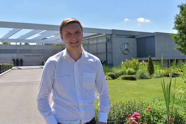 Malcolm Patterson '14