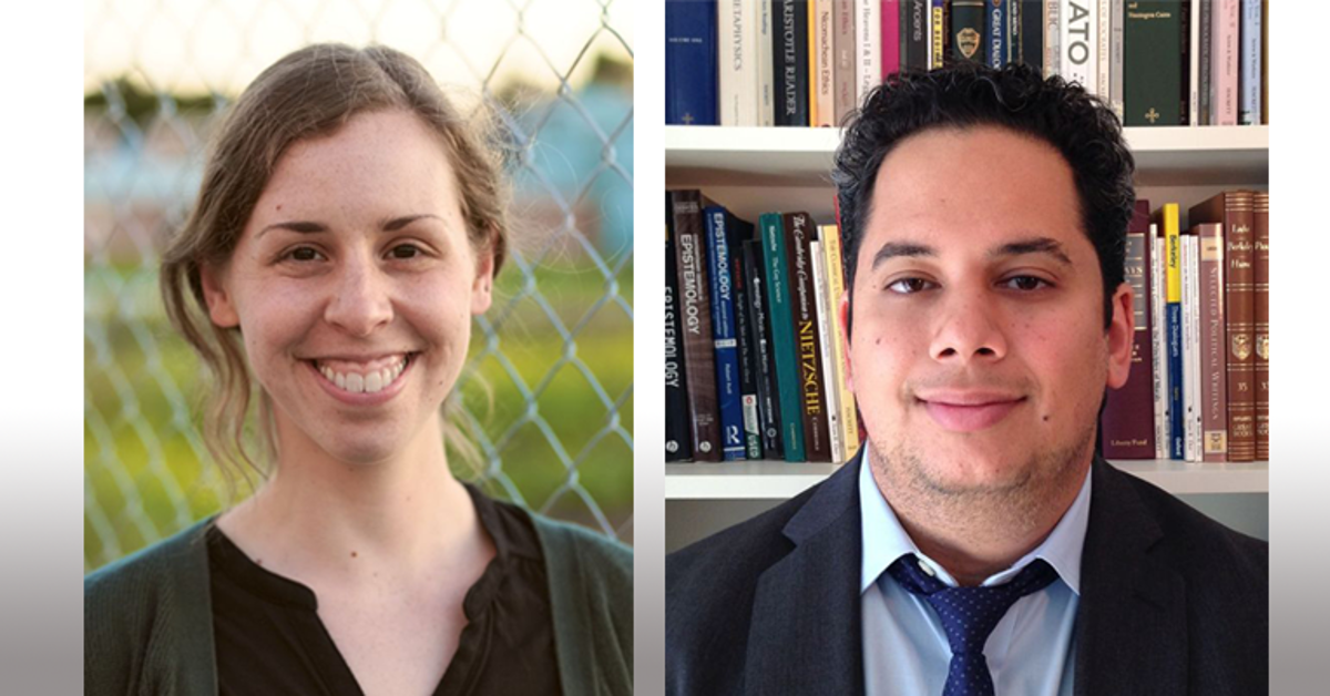 Philosophy faculty discuss ethics of AI - College of Liberal Arts at ...