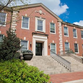 Tichenor Hall