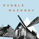 Rose McLarney and her book, Rubble Masonry, which features a black and white dilapidated house's reflection