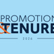 Promotion and tenure 2026 announced