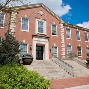 Tichenor Hall