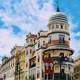 A picturesque street in Seville, Spain