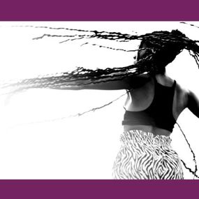 And Dance poster with dancer in motion advertising Auburn Theatre and Dance's annual dance concert, conceived and directed by Adrienne Wilson and Jeri Dickey featuring the Auburn University Dance Ensemble and guests artists, from April 20 to 23 at the Telfair B. Peet Theatre Mainstage