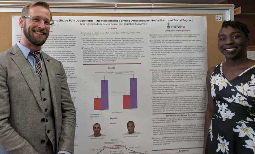 Jonathan and Tade URF symposium