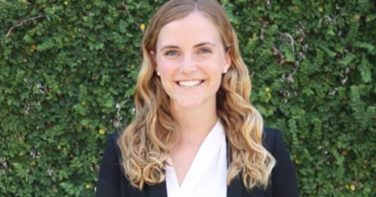 Alumni Spotlight Shelby Rusher Down Syndrome Association - College of ...