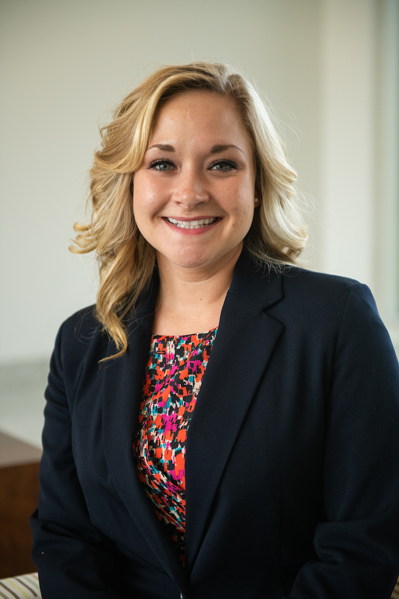 Erica Ramey, DNP, PMHNP, PMHS