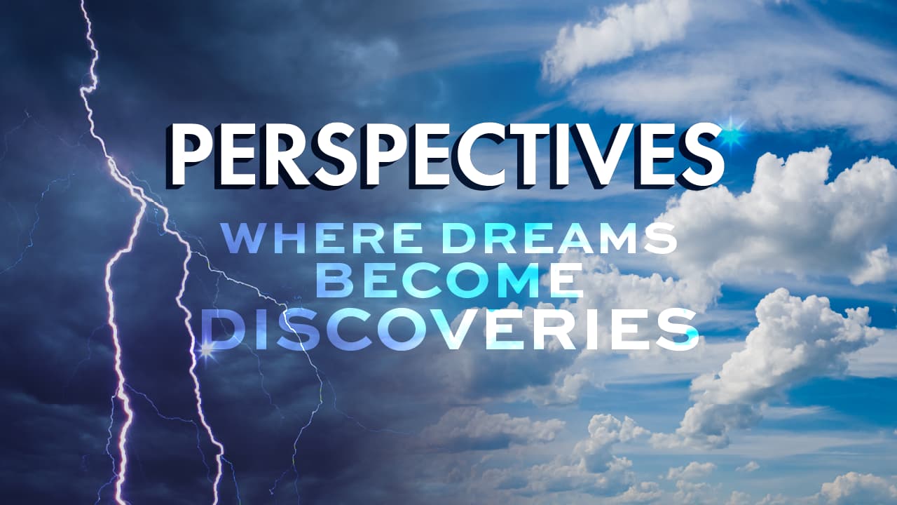 Perspecitves is now digital! Check out our latest issue.