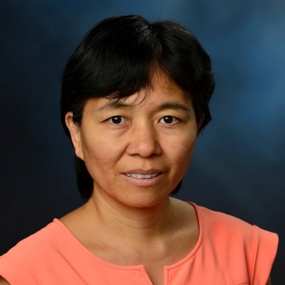 Zhimei Guo